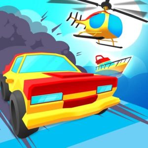 Download Shift Race fun racing 3D game for iOS APK