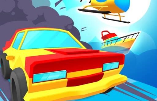 Download Shift Race fun racing 3D game for iOS APK
