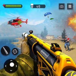 Download Shooting Strike Gun Games for iOS APK