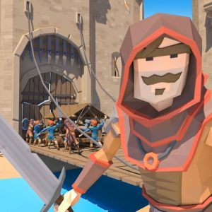 Download Siege Rush 3D for iOS APK