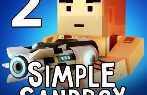 Download Simple Sandbox 2 for iOS APK