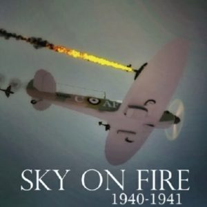 Download Sky On Fire 1940 for iOS APK