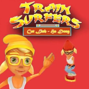 Download Sky Train Surfers for iOS APK