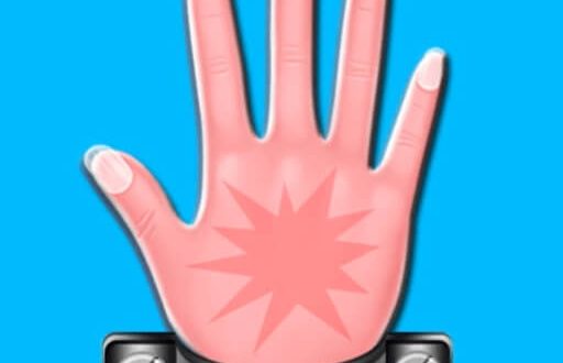 Download Slap Hands - 2 Player Games for iOS APK