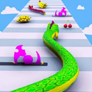 Download Snake Worm.io  Online Games for iOS APK