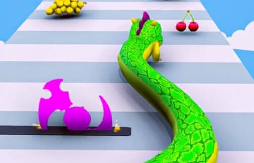 Download Snake Worm.io Online Games for iOS APK