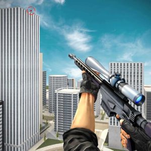 Download Sniper Battle 3D  Gun Games for iOS APK