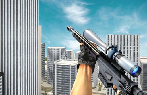 Download Sniper Battle 3D Gun Games for iOS APK