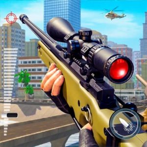 Download Sniper Shooter 3d Offline Gun for iOS APK
