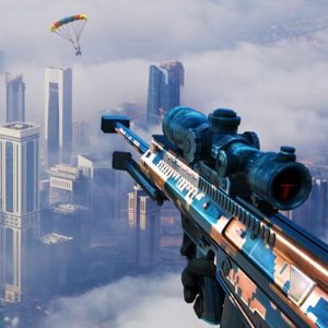Download Sniper Shooter Gun Games 2022 for iOS APK