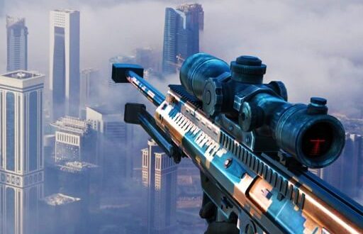Download Sniper Shooter Gun Games 2022 for iOS APK
