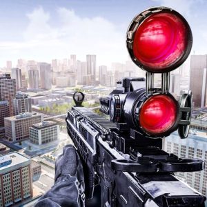 Download Sniper Shooter  Strike Force for iOS APK 