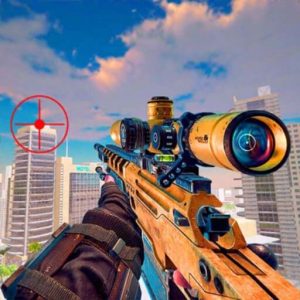 Download Sniper Strike FPS Shooting 3D  for iOS APK