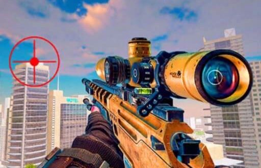 Download Sniper Strike FPS Shooting 3D for iOS APK