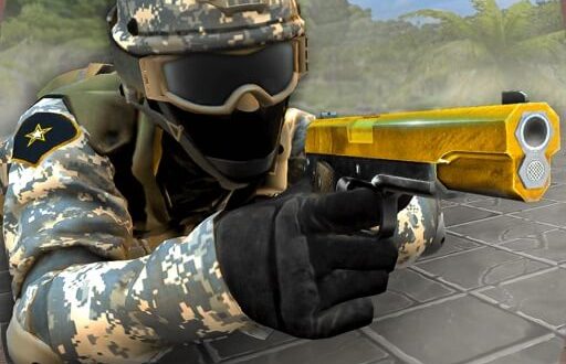 Download Sniper Strike Shooting Battle for iOS APK
