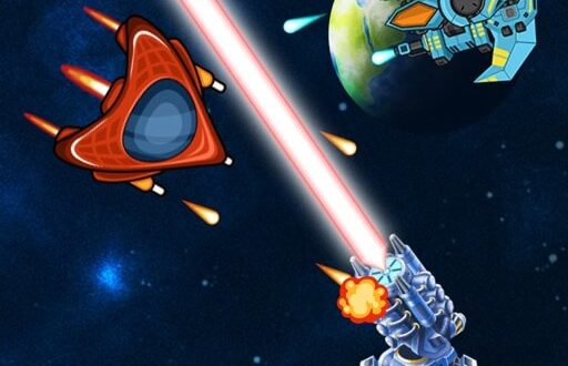 Download Space Gravity War 20 for iOS APK
