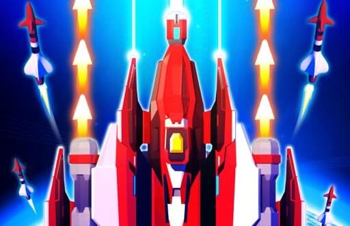 Download Space Phoenix - Shoot'em all for iOS APK
