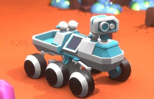 Download Space Rover Idle Mars tycoon for iOS APK