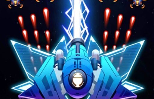 Download Space Shooter Galaxy Invader for iOS APK
