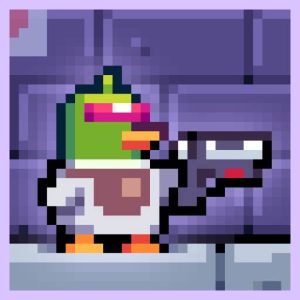 Download Special Agent CyberDuck for iOS APK