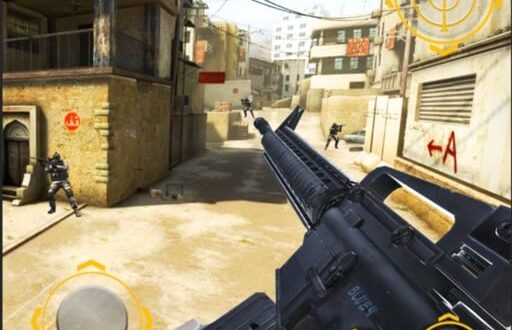 Download Special Gun Shooting FPS 3D for iOS APK
