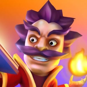 Download Spell Arena Battle Royale for iOS APK