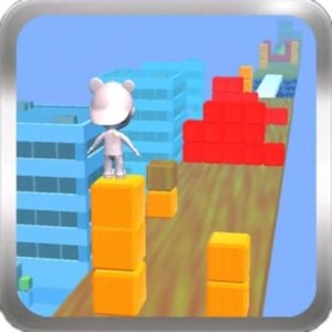 Download Stack Cube Runner for iOS APK
