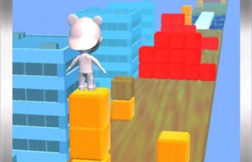 Download Stack Cube Runner for iOS APK