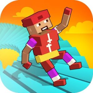 Download Stair Fall 3D for iOS APK