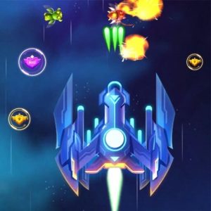 Download Starlink Defense Force for iOS APK