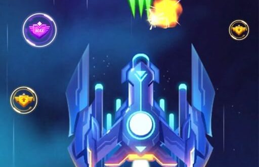 Download Starlink Defense Force for iOS APK