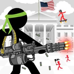 Download Stickman Army  The Defenders for iOS APK