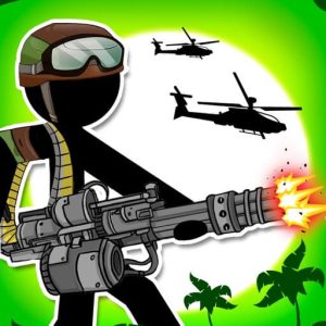 Download Stickman Army  The Resistance for iOS APK