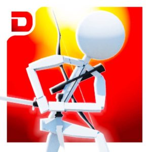 Download Stickman Fight Badlandz for iOS APK