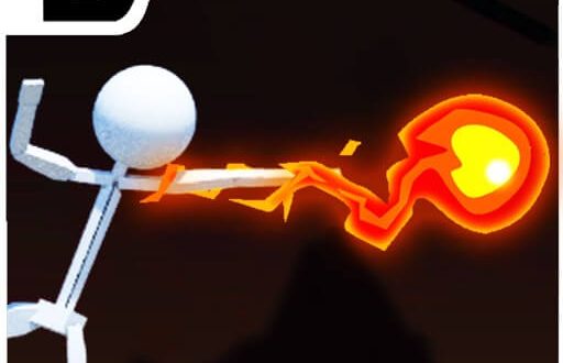 Download Stickman Fight - Magic Brawl for iOS APK