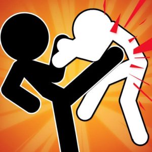 Download Stickman Fighter  Death Punch for iOS APK