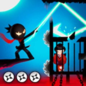 Download Stickman Ninja Warriors for iOS APK