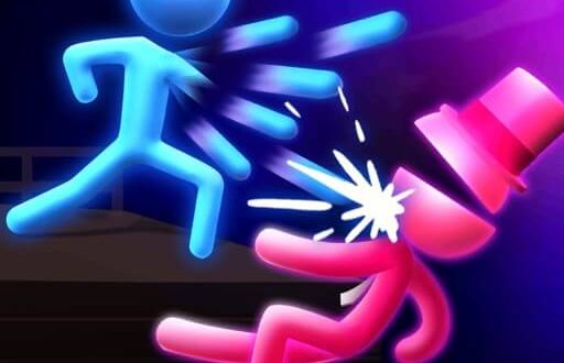 Download Stickman Punch for iOS APK