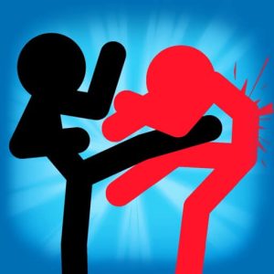 Download Stickman fighter  Epic battle for iOS APK