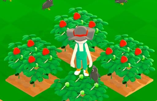 Download Strawman Rush for iOS APK