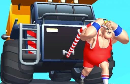 Download Strong Pull Race for iOS APK