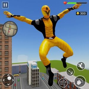 Download Super-Hero Mad City Stories for iOS APK