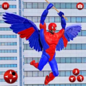 Download Super Hero Rescue Mission Game for iOS APK