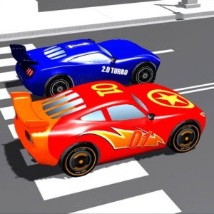 Download Super Hot Cars Racer for iOS APK