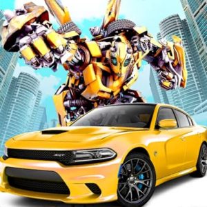 Download Super Robot Fighting Car 3D for iOS APK
