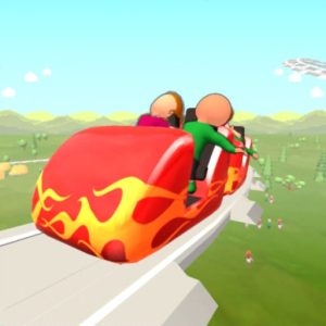 Download Super Roller Coaster 3D for iOS APK
