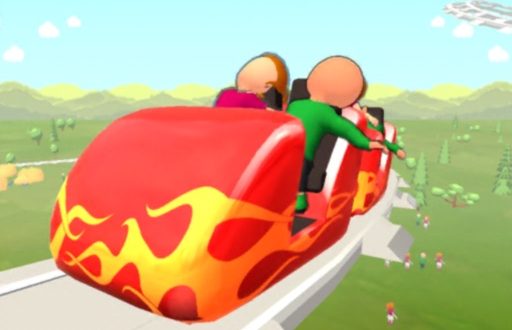 Download Super Roller Coaster 3D for iOS APK