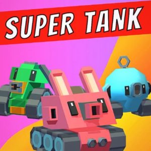 Download Super Tank fighting games war for iOS APK