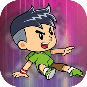 Download Superboy protect world running for iOS APK