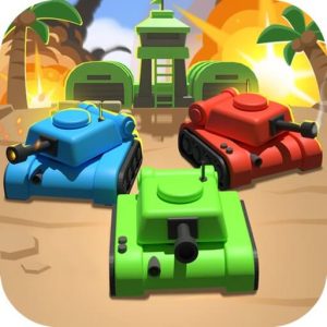 Download Tanks Brawl 3D for iOS APK